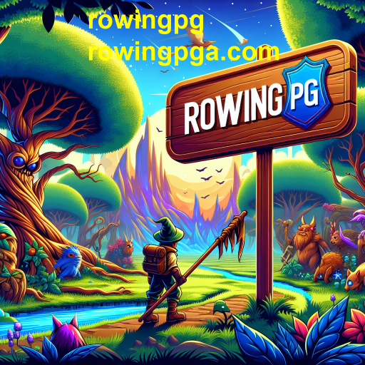Explorando a Categoria de Jogos de Aventura em RowingPG