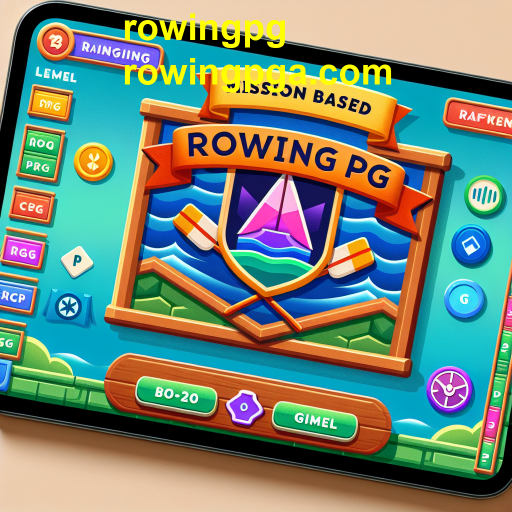 Explorando a Categoria de Missão no RowingPG